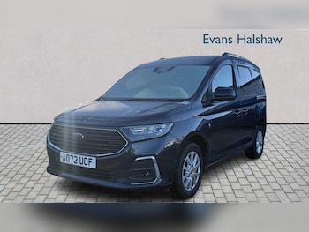 Used Ford Tourneo Connect 2022 for sale - 77308477: Photo