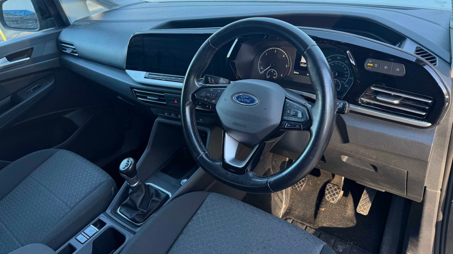 Used Ford Tourneo Connect 2022 for sale - 77308477: Photo 7