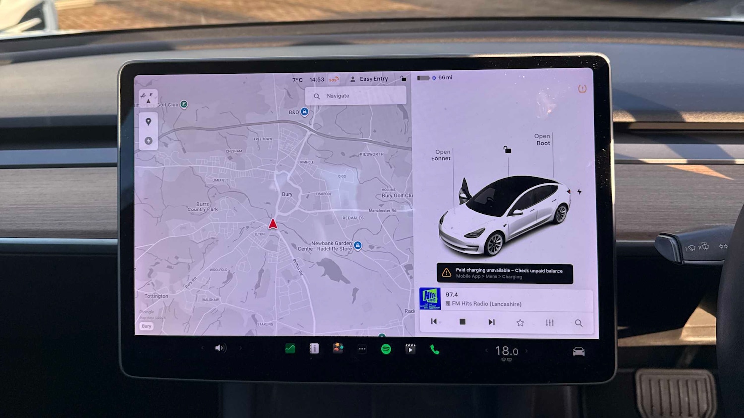 Used Tesla Model 3 2020 for sale - 76746019: Photo 9