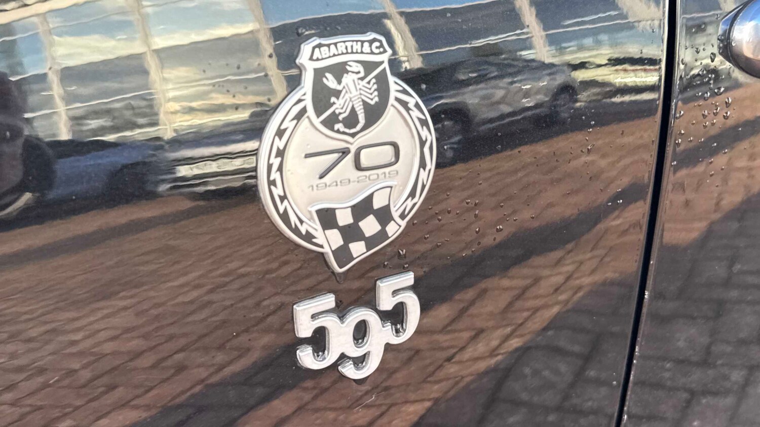 Used Abarth 595 2020 for sale - 77194553: Photo 24