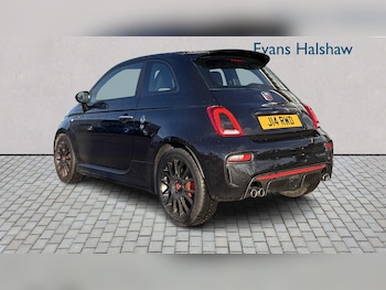 Used Abarth 595 2020 for sale - 77194553: Photo