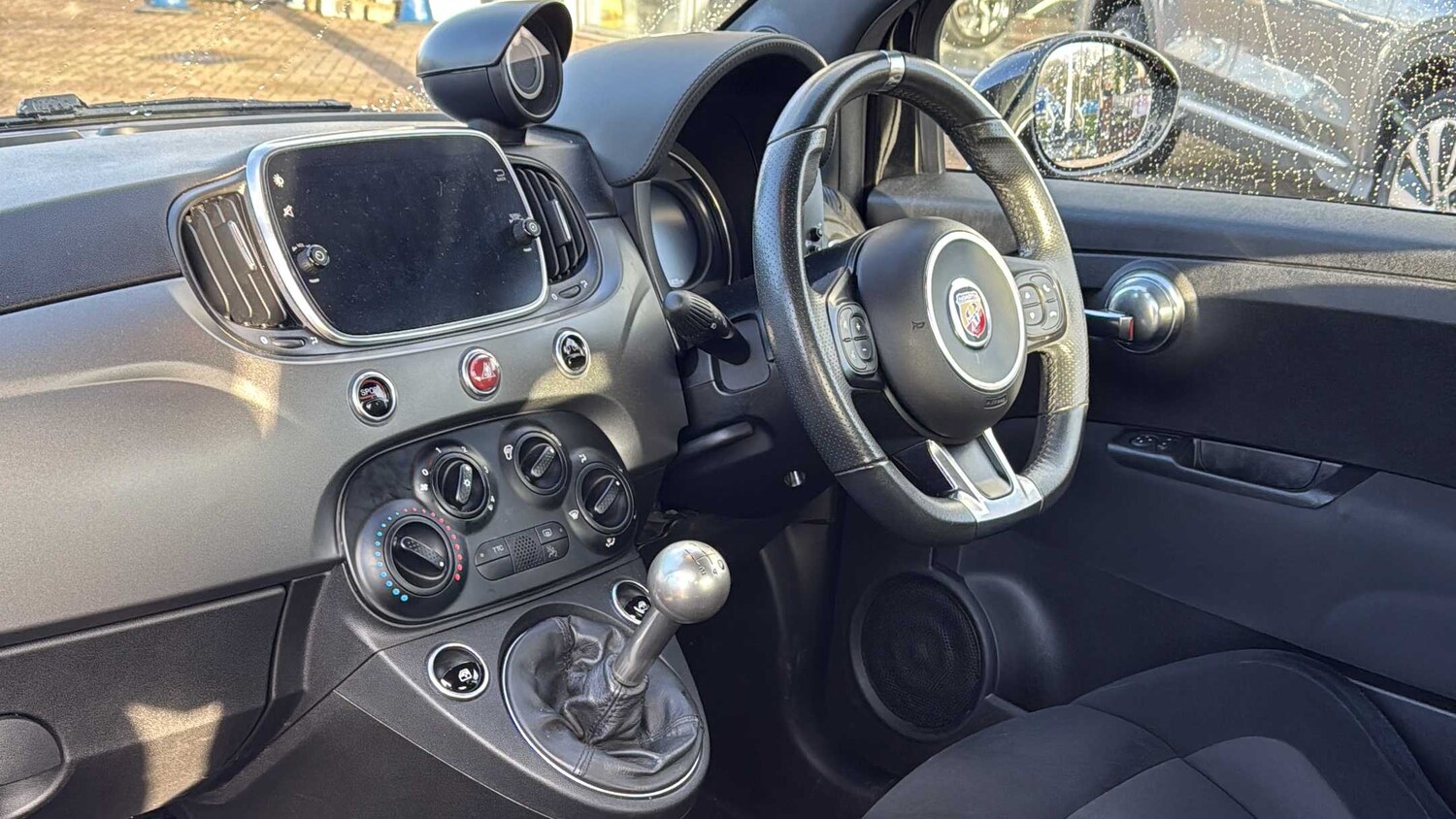 Used Abarth 595 2020 for sale - 77194553: Photo 6