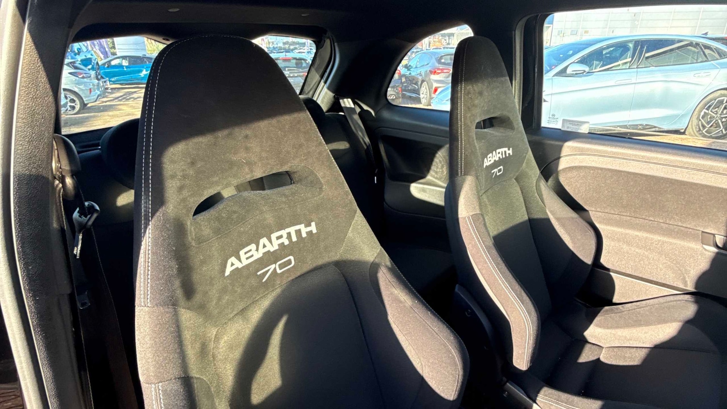 Used Abarth 595 2020 for sale - 77194553: Photo 8