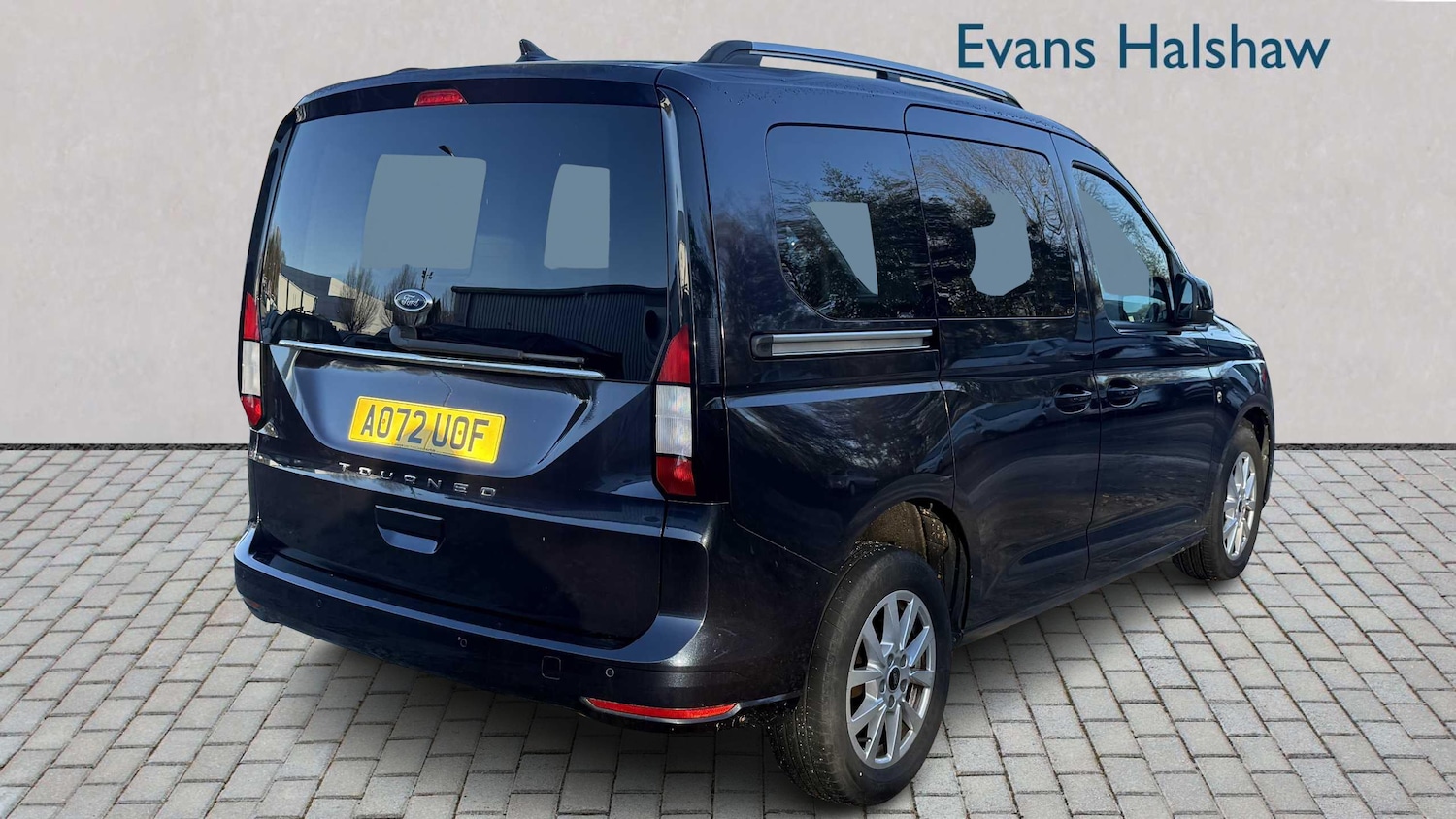 Used Ford Tourneo Connect 2022 for sale - 77194552: Photo 5