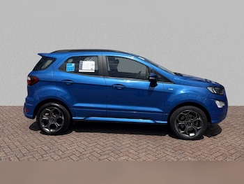 Used Ford Ecosport 2022 for sale - 75812501: Photo