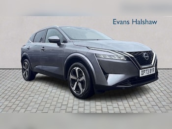 Used Nissan Qashqai 2023 for sale - 77686497: Photo