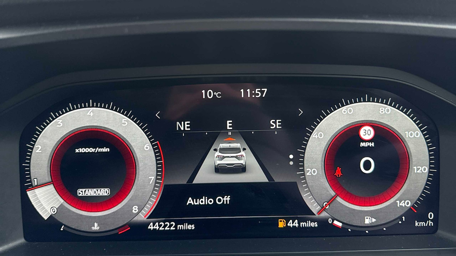 Used Nissan Qashqai 2023 for sale - 77686497: Photo 8