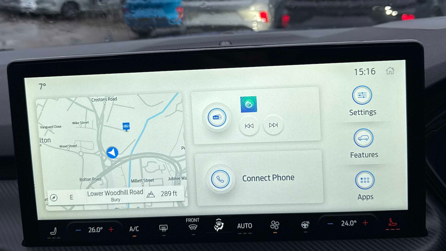 Used Ford Kuga 2024 for sale - 77000169: Photo 11