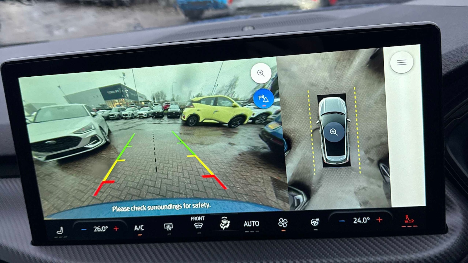 Used Ford Kuga 2024 for sale - 77000169: Photo 13