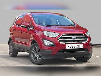 Used Ford Ecosport 2018 for sale - 76827732: Photo