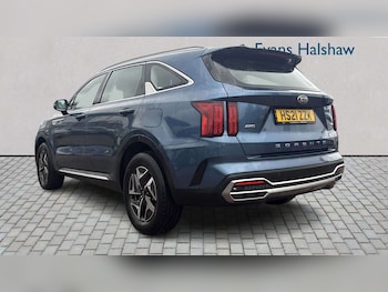 Used Kia Sorento 2021 for sale - 77648863: Photo