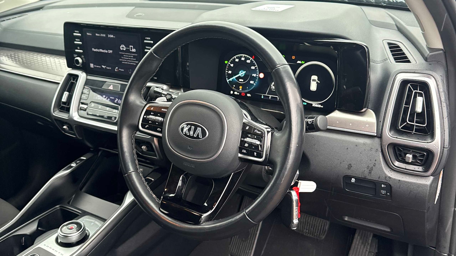 Used Kia Sorento 2021 for sale - 77648863: Photo 4