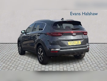 Used Kia Sportage 2019 for sale - 79541756: Photo