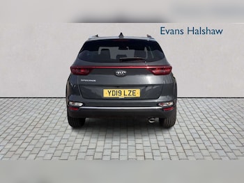 Used Kia Sportage 2019 for sale - 79541756: Photo