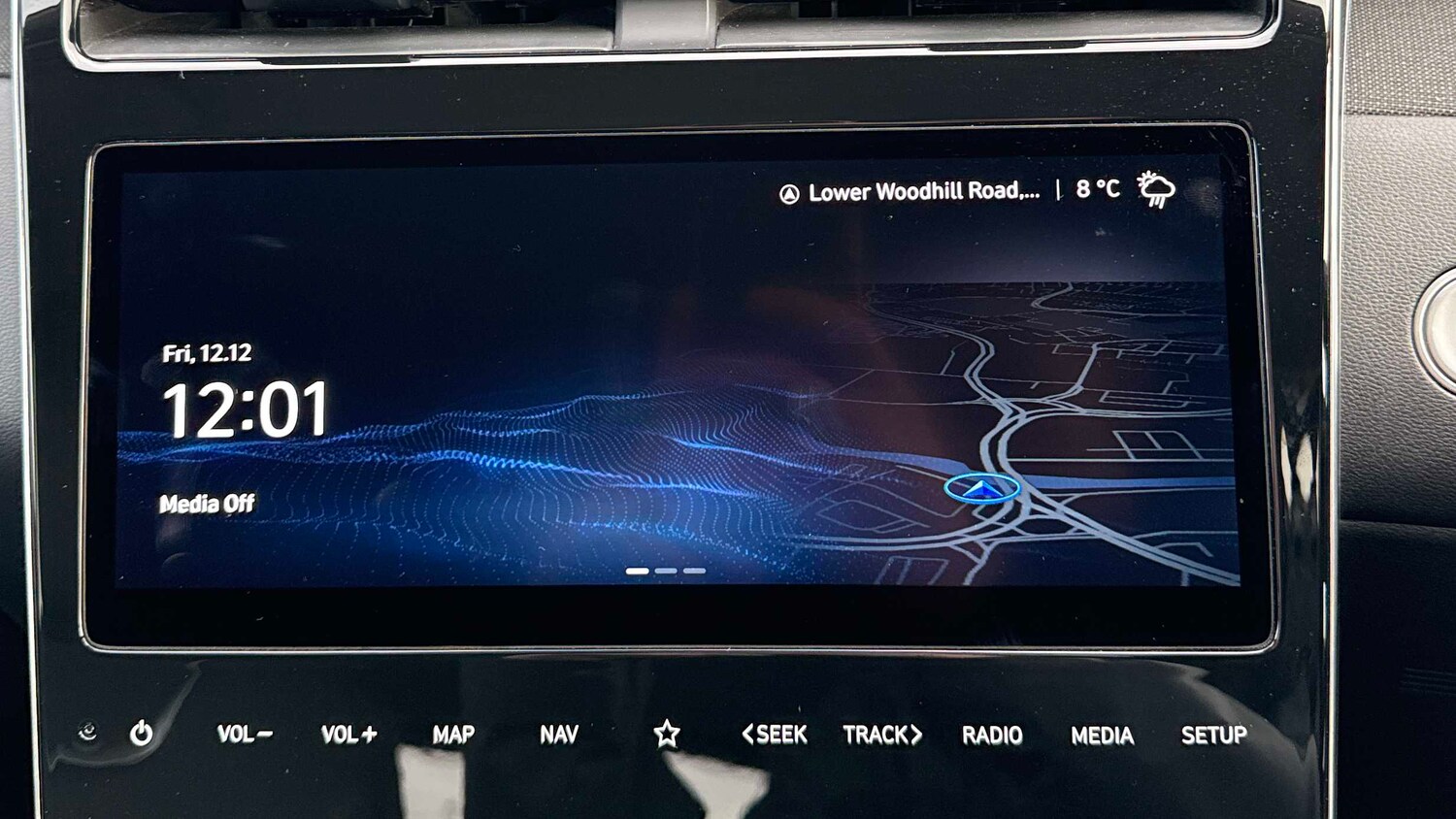 Used Hyundai TUCSON 2022 for sale - 77194600: Photo 12