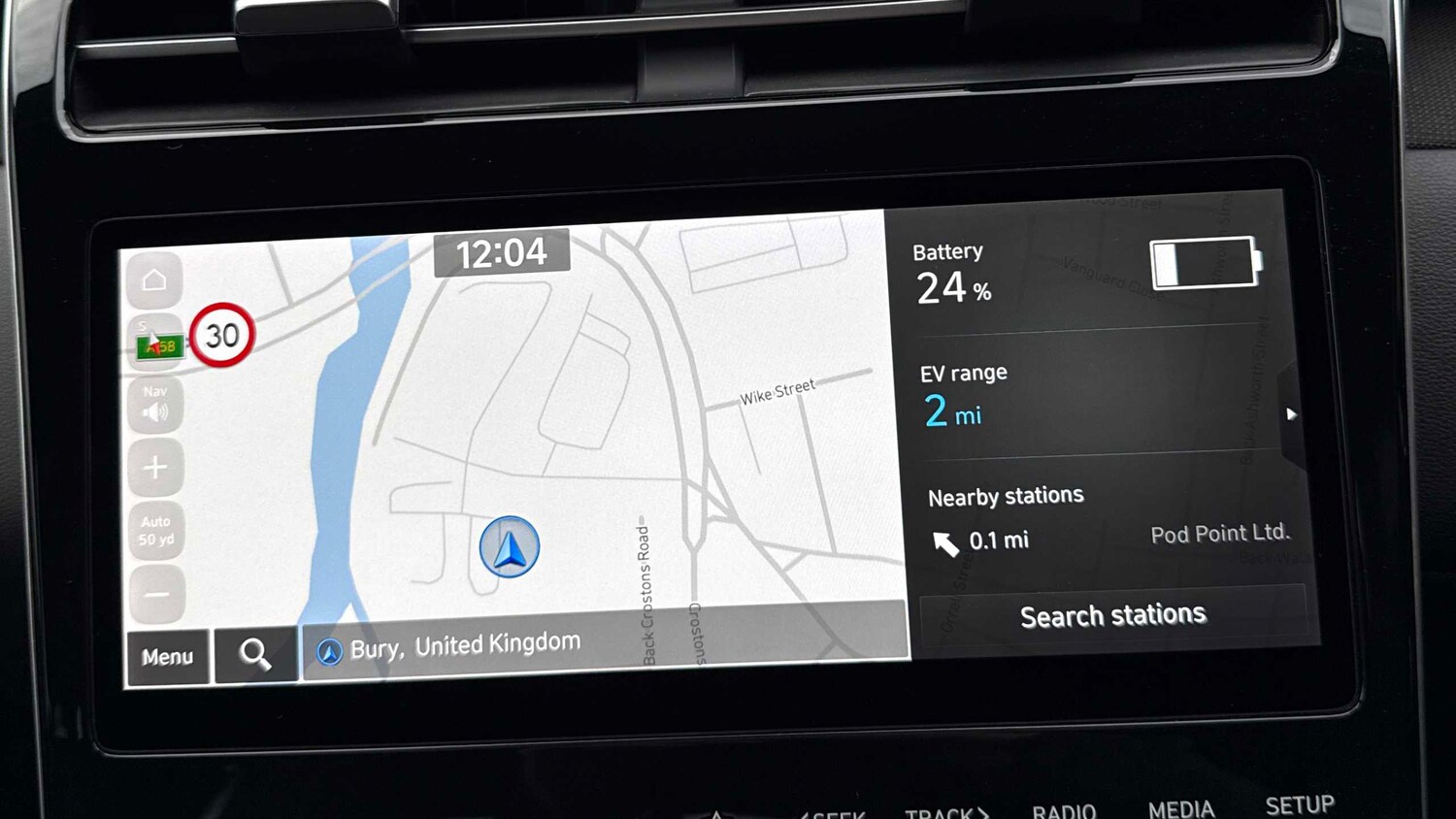 Used Hyundai TUCSON 2022 for sale - 77194600: Photo 14