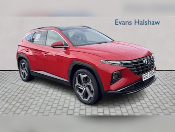 Used Hyundai TUCSON 2022 for sale - 77194600: Photo