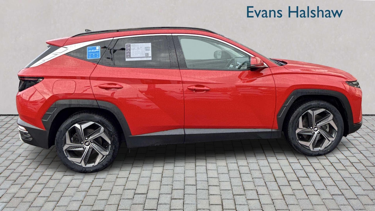 Used Hyundai TUCSON 2022 for sale - 77194600: Photo 2