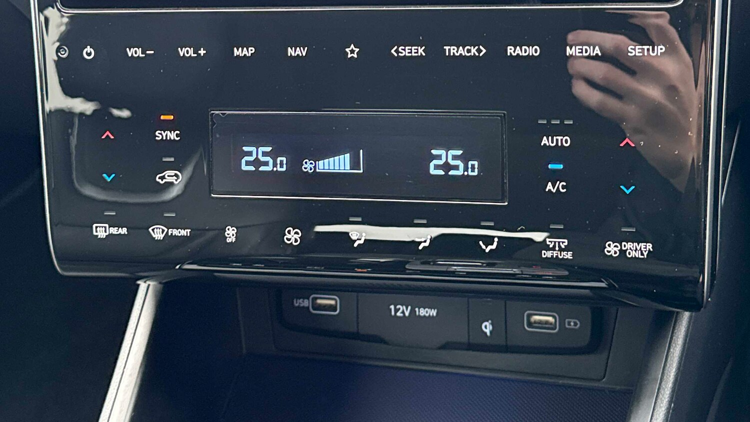 Used Hyundai TUCSON 2022 for sale - 77194600: Photo 23