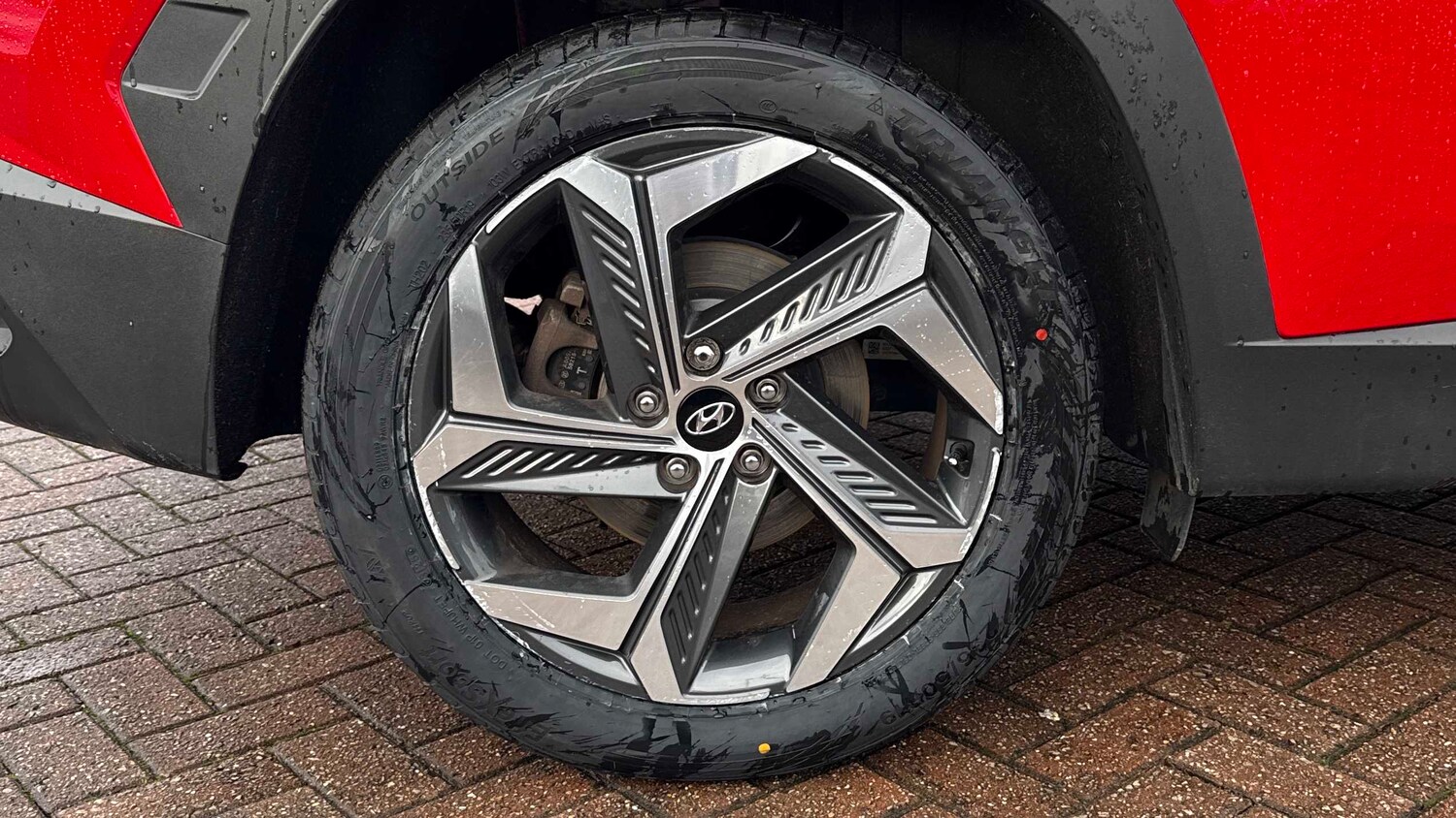 Used Hyundai TUCSON 2022 for sale - 77194600: Photo 25