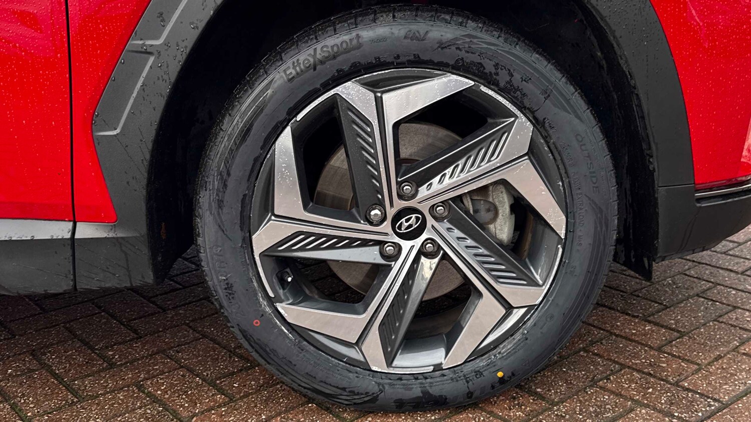 Used Hyundai TUCSON 2022 for sale - 77194600: Photo 26