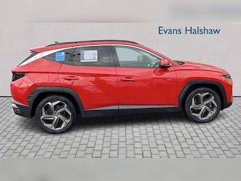 Used Hyundai TUCSON 2022 for sale - 77194600: Photo