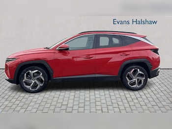 Used Hyundai TUCSON 2022 for sale - 77194600: Photo