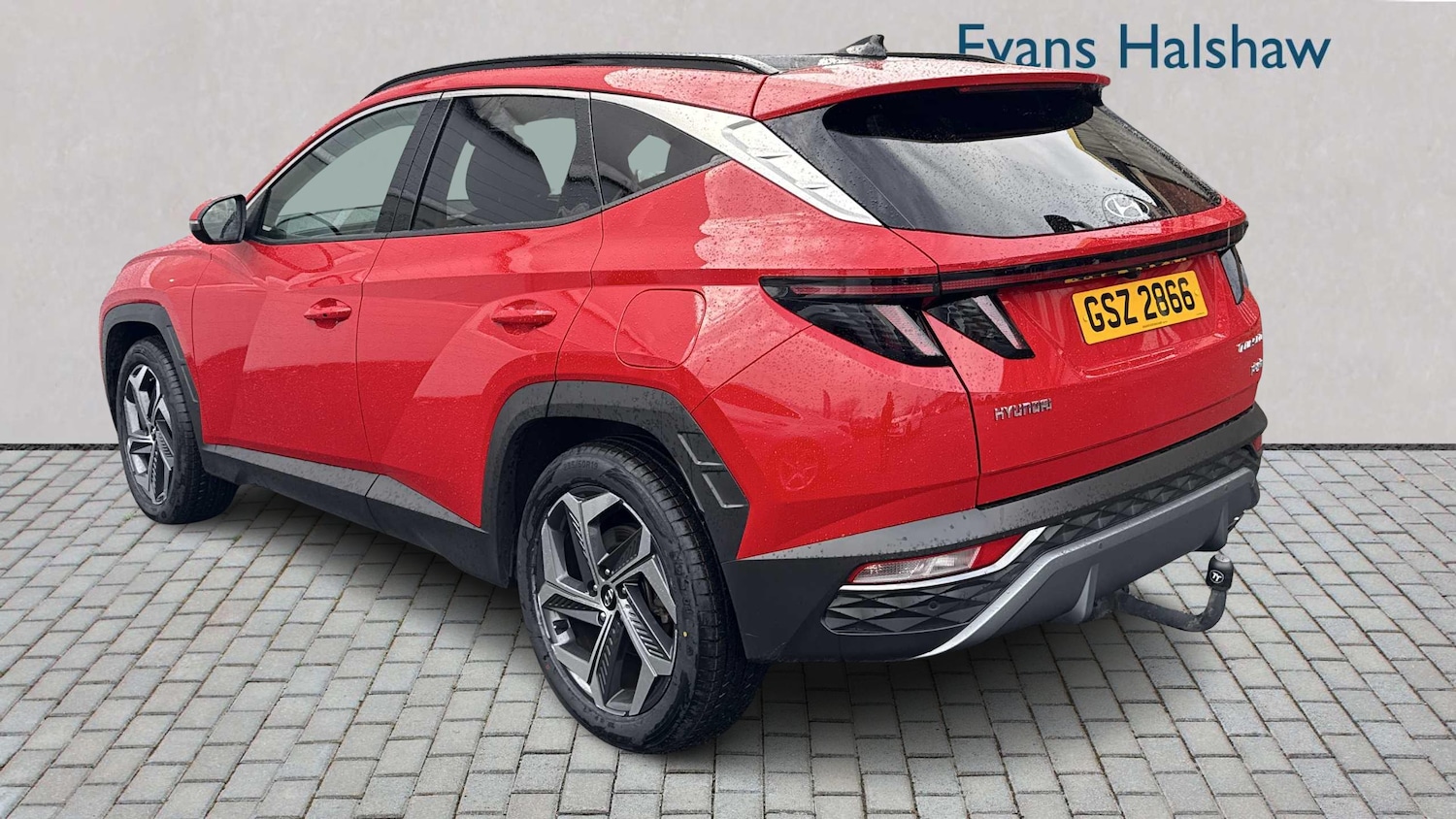 Used Hyundai TUCSON 2022 for sale - 77194600: Photo 4