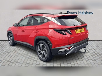 Used Hyundai TUCSON 2022 for sale - 77194600: Photo