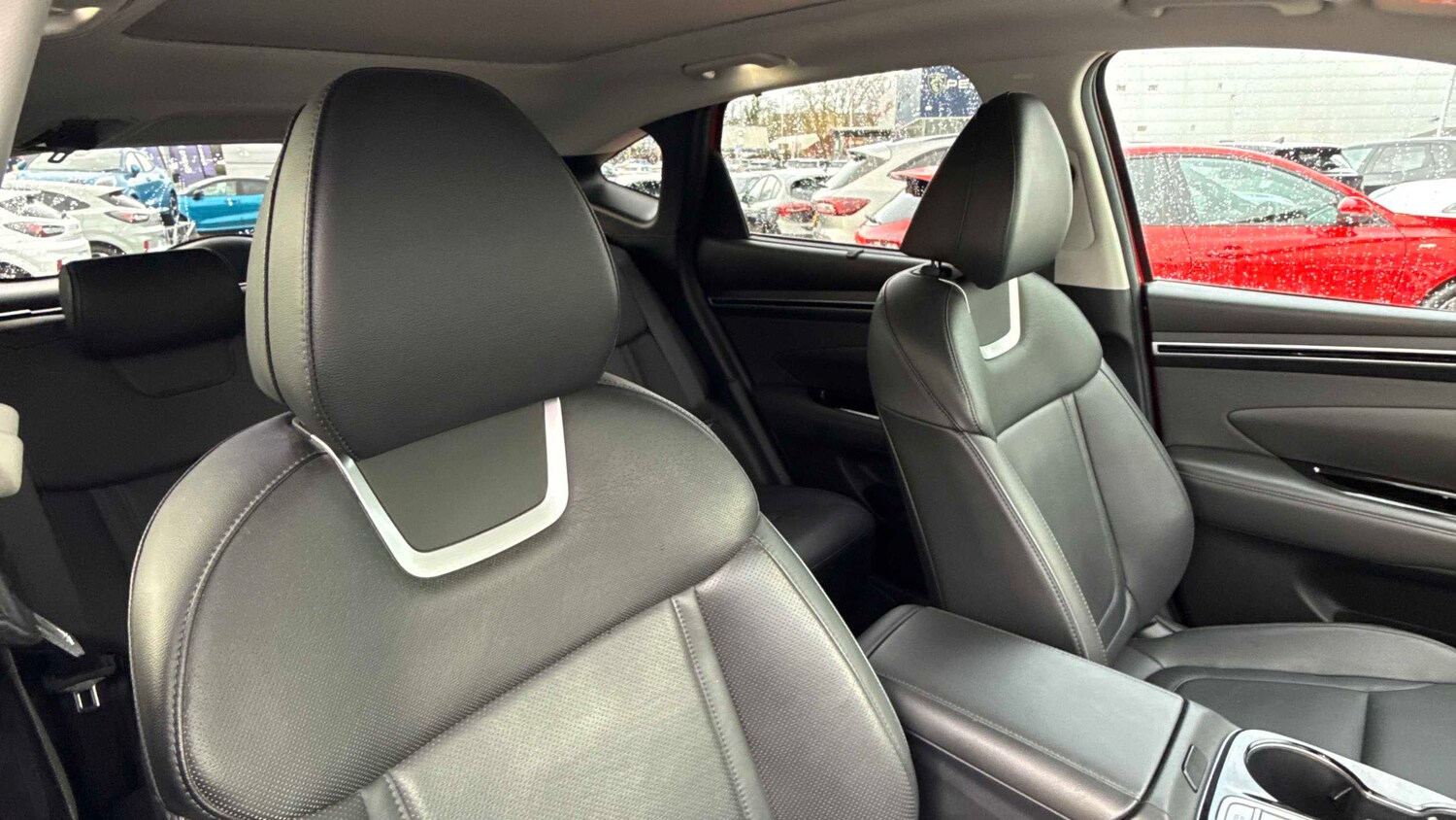 Used Hyundai TUCSON 2022 for sale - 77194600: Photo 8