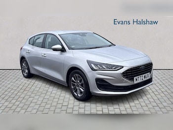 Ford Focus feature image