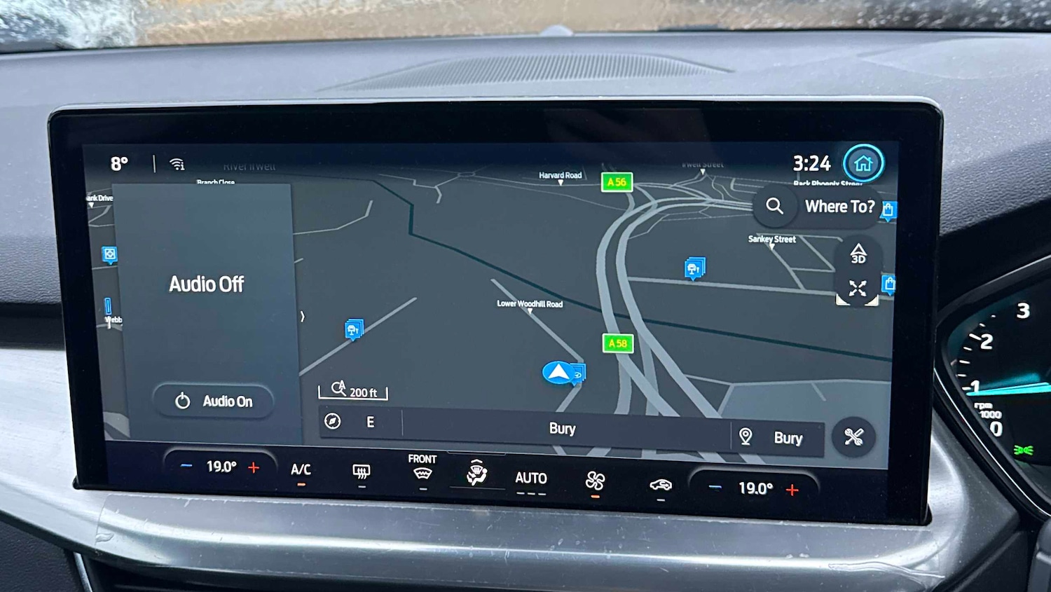 Used Ford Focus 2022 for sale - 76967938: Photo 8