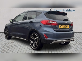 Used Ford Fiesta 2020 for sale - 77281803: Photo