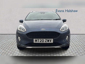Used Ford Fiesta 2020 for sale - 77281803: Photo