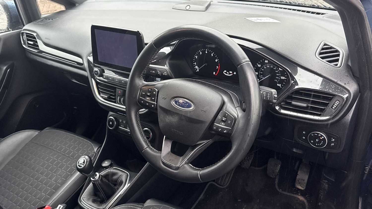 Used Ford Fiesta 2020 for sale - 77281803: Photo 8