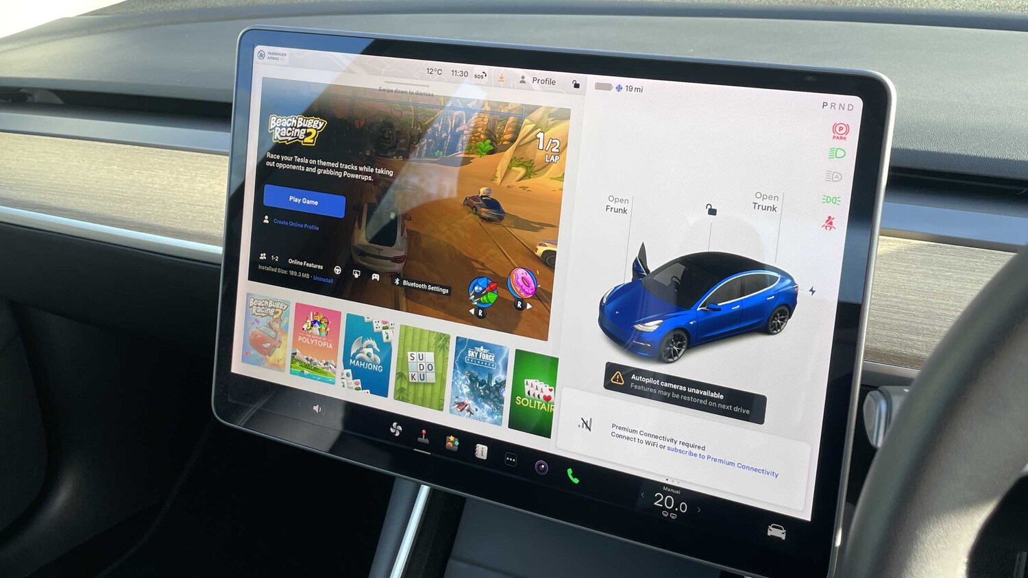 Used Tesla Model 3 2020 for sale - 77308381: Photo 33