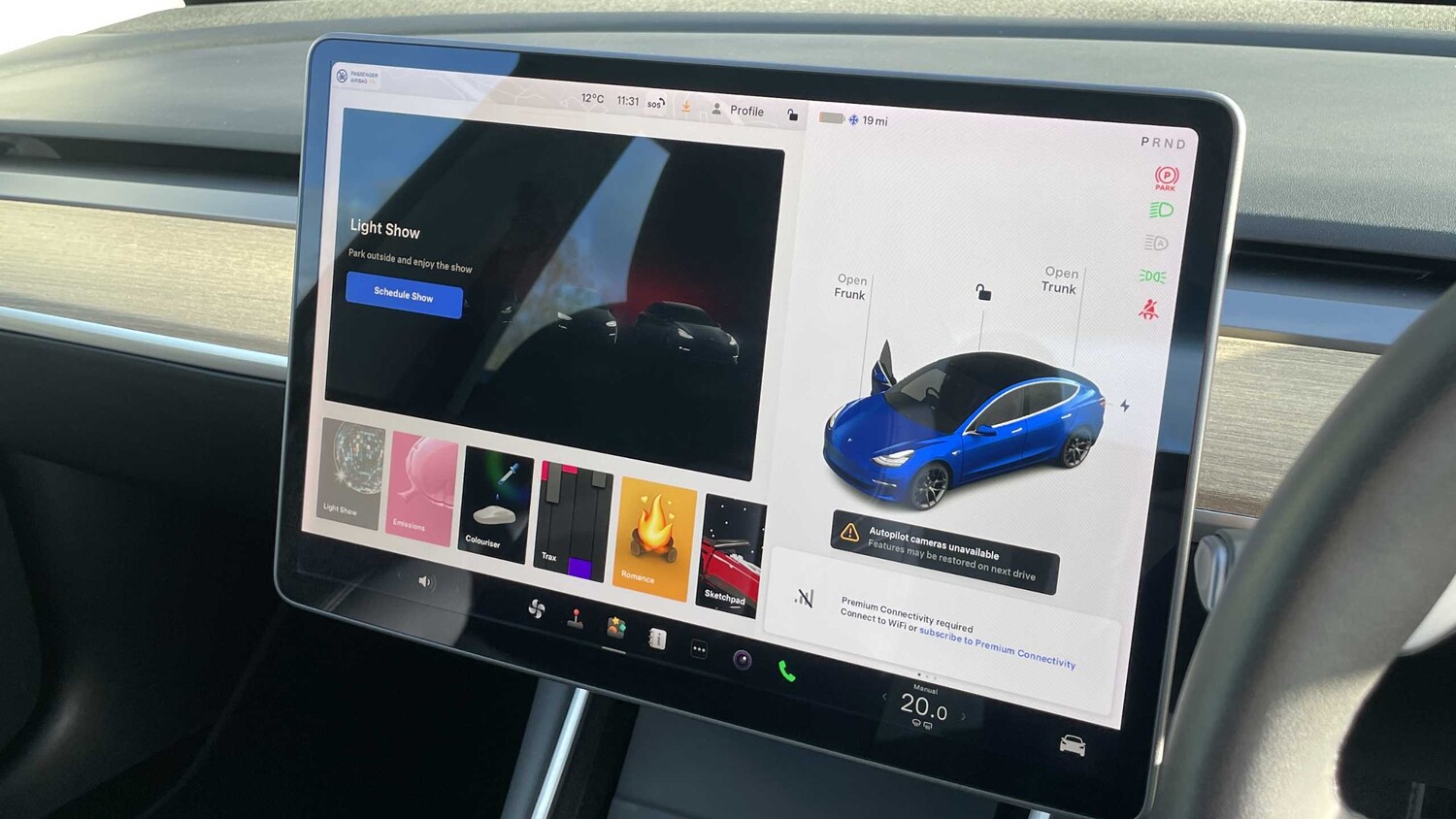 Used Tesla Model 3 2020 for sale - 77308381: Photo 35