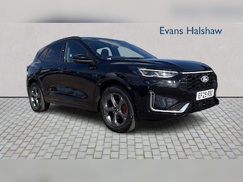 Ford Kuga feature image