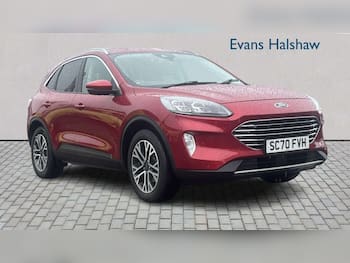Used Ford Kuga 2021 for sale - 79660351: Photo