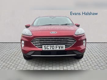 Used Ford Kuga 2021 for sale - 79660351: Photo