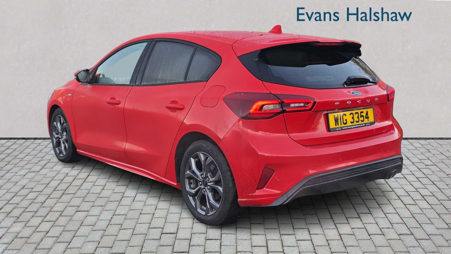 Used Ford Focus 2022 for sale - 77628260: Photo 4