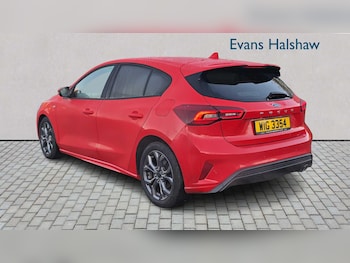 Used Ford Focus 2022 for sale - 77628260: Photo