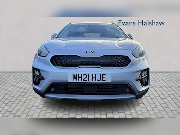 Used Kia Niro 2021 for sale - 77361377: Photo