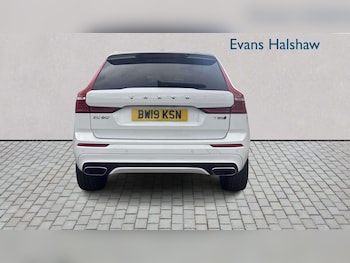 Used Volvo XC60 2019 for sale - 78610579: Photo