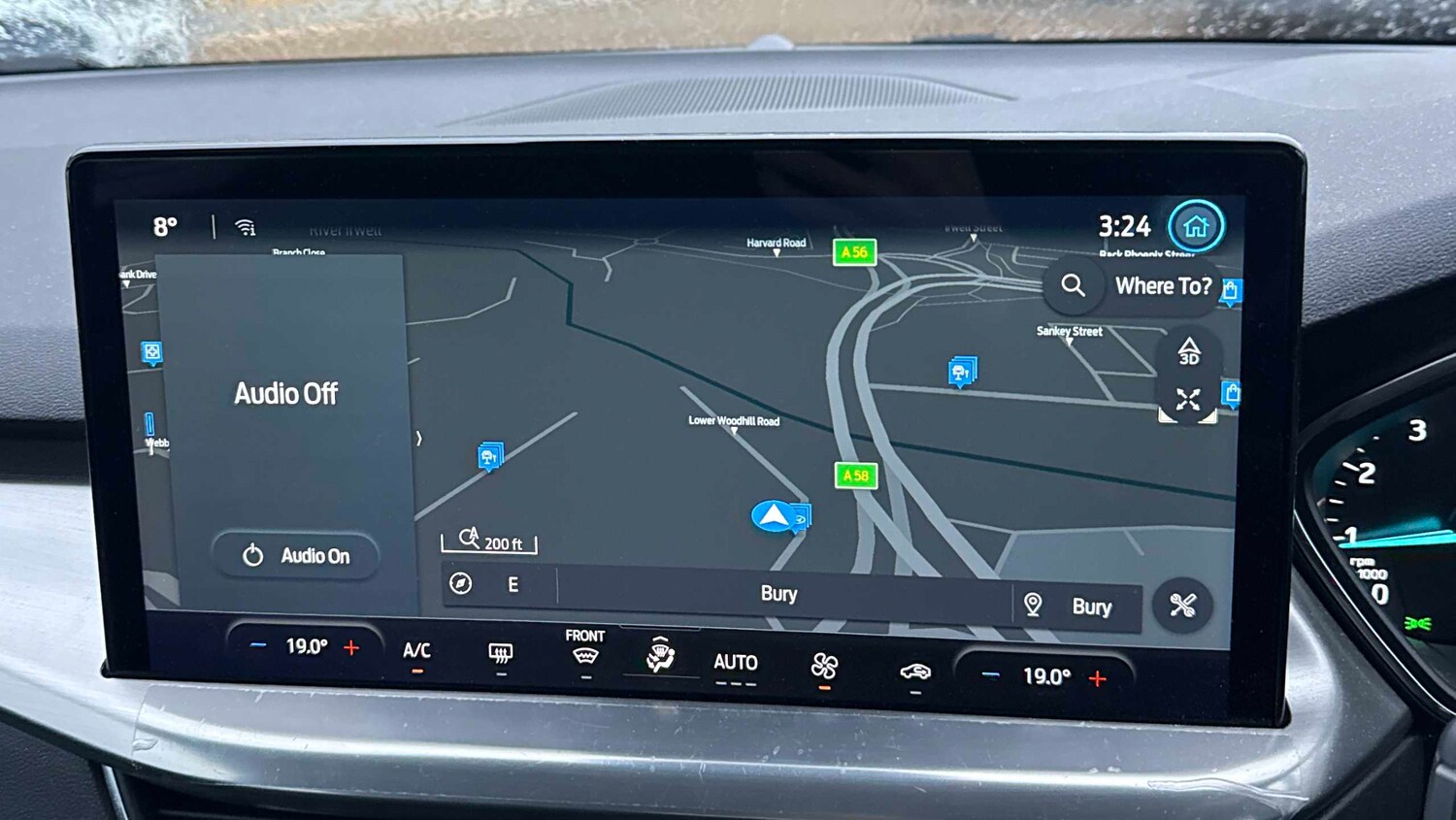 Used Ford Focus 2022 for sale - 77194411: Photo 8