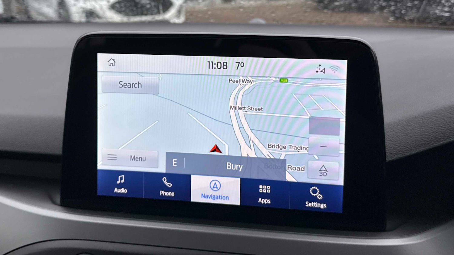 Used Ford Focus 2022 for sale - 76929030: Photo 12