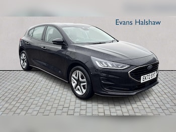 Ford Focus feature image