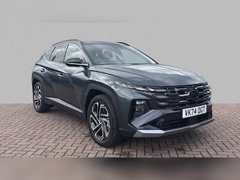2024 - 1.6T Plug-in Hybrid Ultimate 5dr 4WD Auto