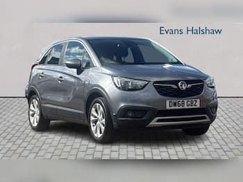 Used Vauxhall Crossland X 2019 for sale - 79604340: Photo