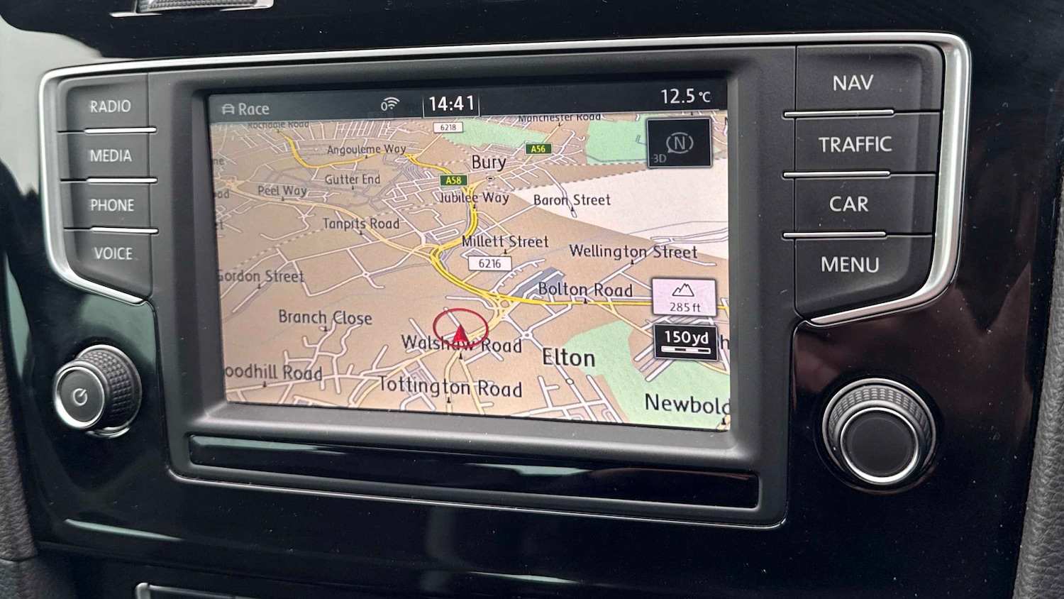 Used Volkswagen Golf 2016 for sale - 77886021: Photo 13